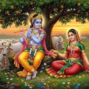 Harshu story